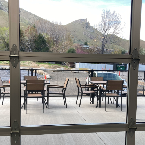 Wenatchee Racquet & Athletic Club Indoor Pickleball Facility