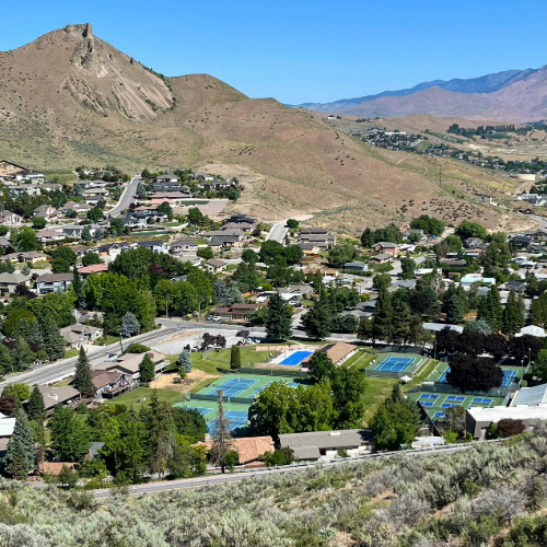 Wenatchee Racquet & Athletic Club Outdoor Facility