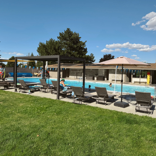 Wenatchee Racquet & Athletic Club Pool