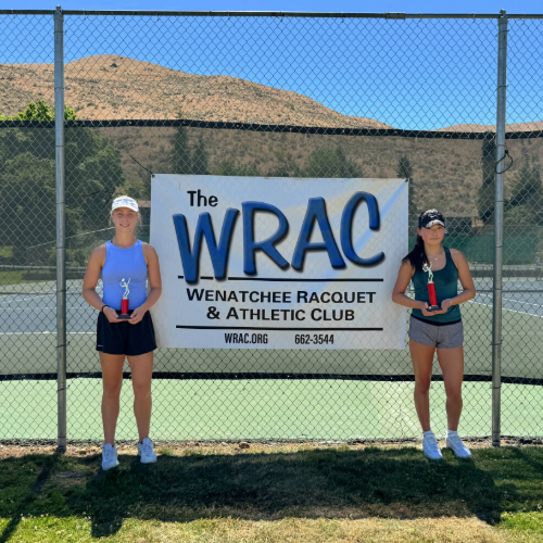 Wenatchee Racquet & Athletic Club USTA Jr. Tennis Tournament