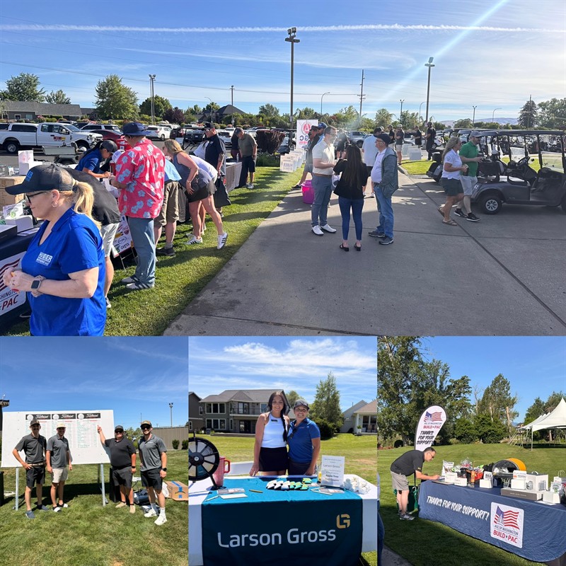 AGC annual Golf Tournament