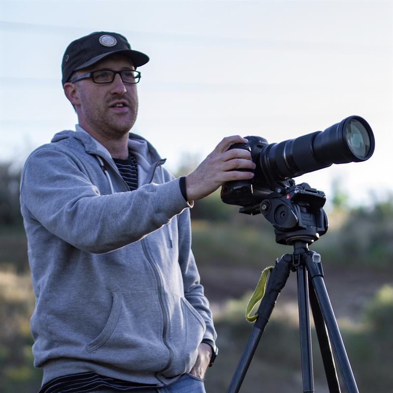 Charley Voorhis, Owner, Filmmaker