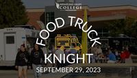 2nd Annual Food Truck Knight