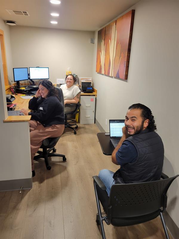 Staffing the Tuesday Walk-in Legal Clinic