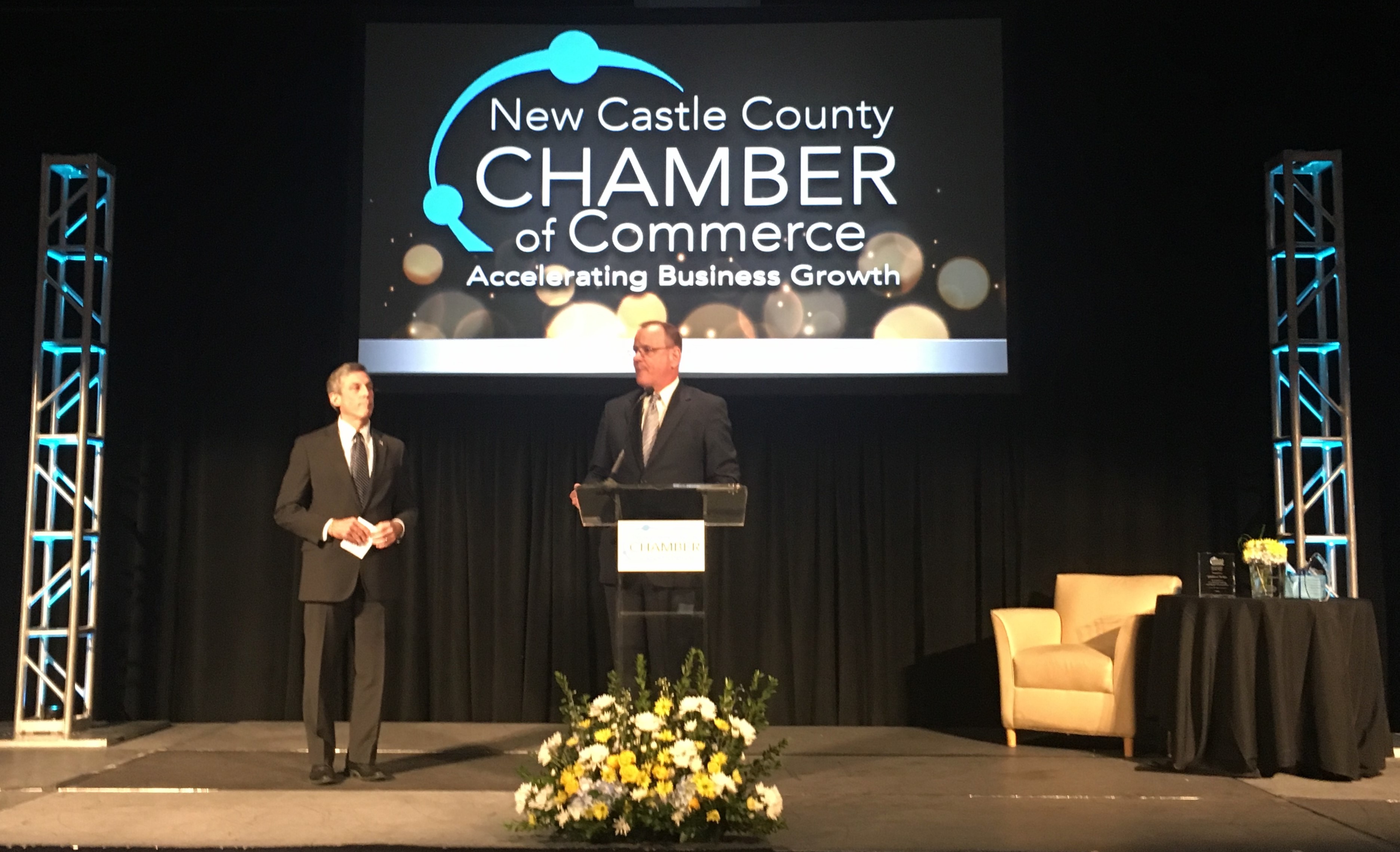 New Castle County Chamber Hosts its 97th Annual Dinner!