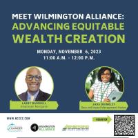 Meet Wilmington Alliance: Advancing Equitable Wealth Creation