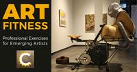 Art Fitness - Curatorial Portfolio Review