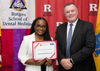 MEET BENECARE'S 2024-25 SCHOLARSHIP RECIPIENT