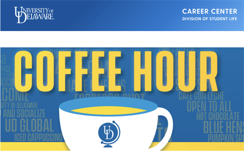 International Coffee Hour