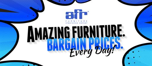 AFR Furniture Clearance Center