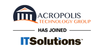 IT Solutions Consulting Completes Acquisition of Acropolis Technology Group
