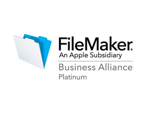 FileMaker Certified Platinum Partner