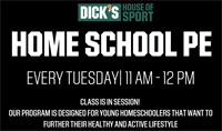 Home School PE at DICK'S House of Sport Brandywine