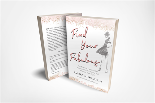 Find Your Fabulous Book by Lauren M. Simmonds