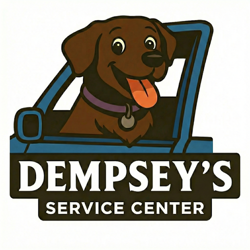 Dempsey's Logo
