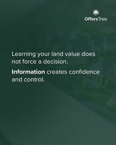 OffersTree - Sell Land 3
