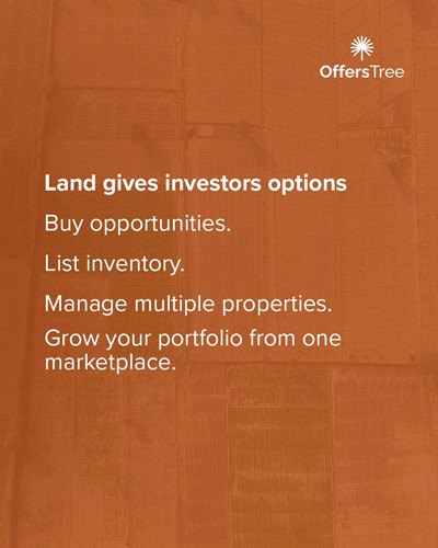 OffersTree - Land Investor 2