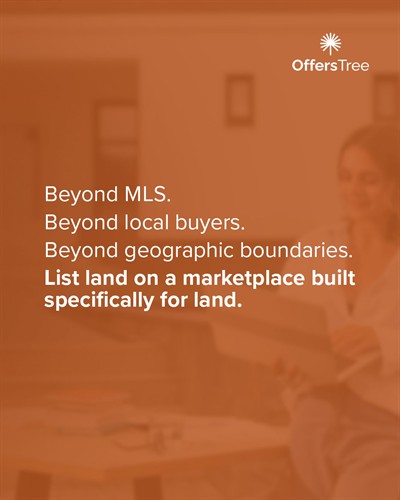 OffersTree - Land Realtor 1