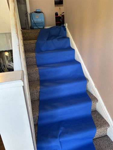 We protect what matters — safeguarding your home, business, and belongings throughout the restoration process.