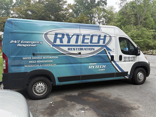 The Rytech of Northern Delaware team, ready 24/7.