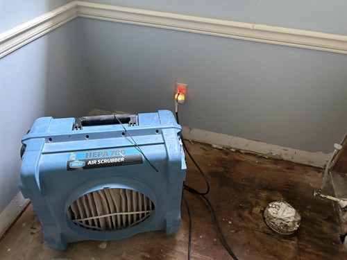 Industry-leading equipment for fast, thorough drying.