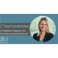 Stephanie L. Chapman, CPA Named a Director of Belfint, Lyons & Shuman, P.A.