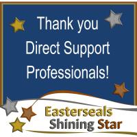 Easterseals Honors Direct Support Professionals