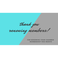 June Renewing Members