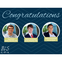 BLS CPA Summer 2024 Promotions