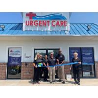 Lower Shore Immediate Care Celebrates Grand Opening with a Ribbon Cutting