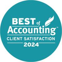 BLS CPAs Earns 2024 Best of Accounting for Service Excellence