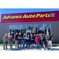 Advance Auto Parts Celebrates Grand Opening of Selbyville Location with a Ribbon Cutting