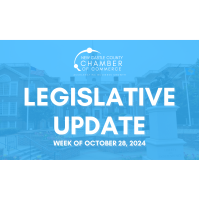 Legislative Update, Week of October 28, 2024