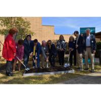 The Mary Campbell Center ANNOUNCES the Groundbreaking for $7.35 Million Renovation & Expansion 