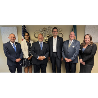 DEXSTA Federal Credit Union Hosts Delaware Governor and Secretary of State for Credit Union Roundtable