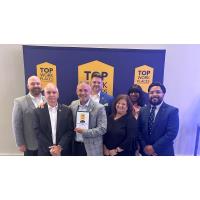Del-One Named Top Workplace AGAIN!