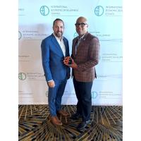 DPP website earns 2025 Excellence Award from International Economic Development Council