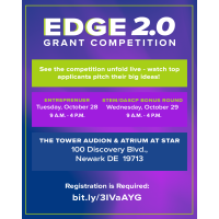  EDGE 2.0 Finalists and Pitch Competition Dates Announced