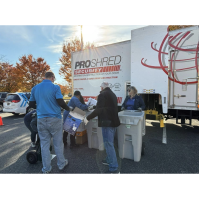 DEXSTA Hosts Successful Shred Event at Middletown Branch!