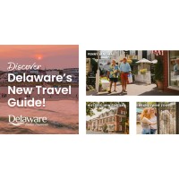 Visit Delaware Releases Updated Travel Guide