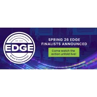 EDGE 2.0 Finalists and Pitch Competition Dates Announced