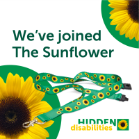 Wilmington Airport - ILG Joins the Hidden Disabilities Sunflower Network to Raise Awareness of Passengers Who May Need Extra Support