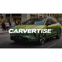 Carvertise Unveils New Brand Identity, Reflecting the Evolution of Modern Ooh Advertising