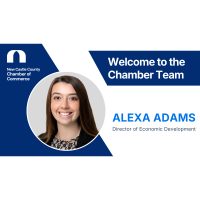 New Castle County Chamber of Commerce Names Alexa Adams Director of Economic Development