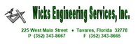 Wicks Engineering Services, Inc.
