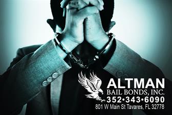 Altman Bail Bonds, Inc.