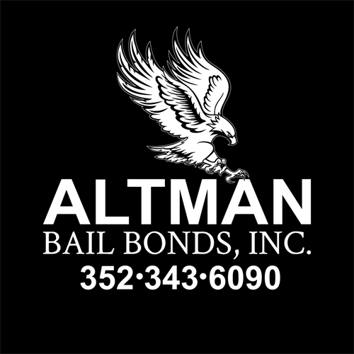 Altman bail Bonds, Inc. Logo