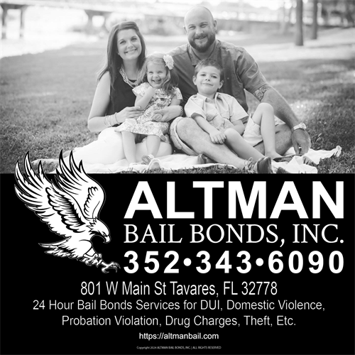 Altman Bail Bonds, Inc.