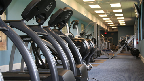 State of the Art Fitness Facility