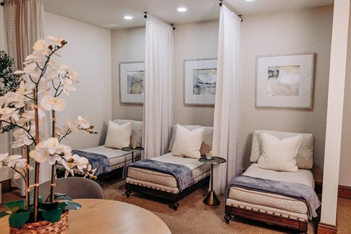 The Spa Ladies Lounge